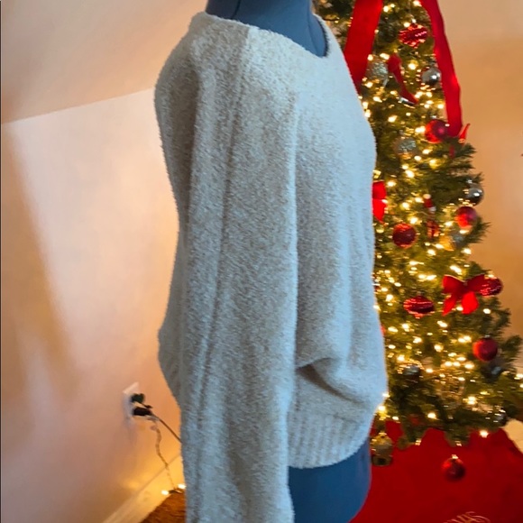 Soft, Tan Sweater - Picture 3 of 4